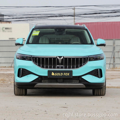 Voyah Free 694 Horsepower Electric Suv Hybrid Voyah Dreams Super High Speed Voyah Free Electric Vehicles With Panoramic Sunroof